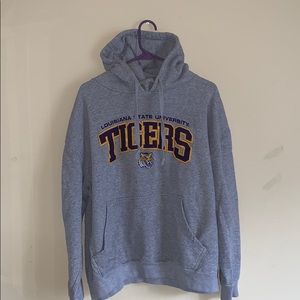 Louisiana State University Hoodie!